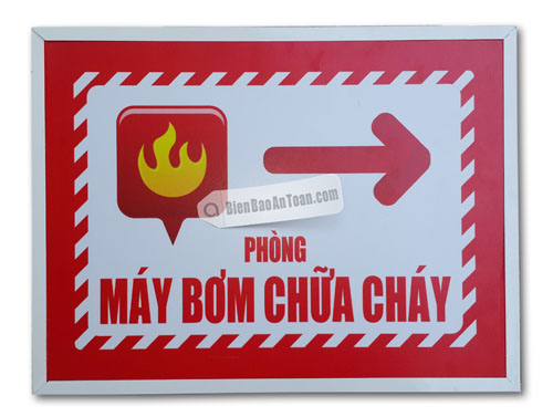 Biển PCCC
